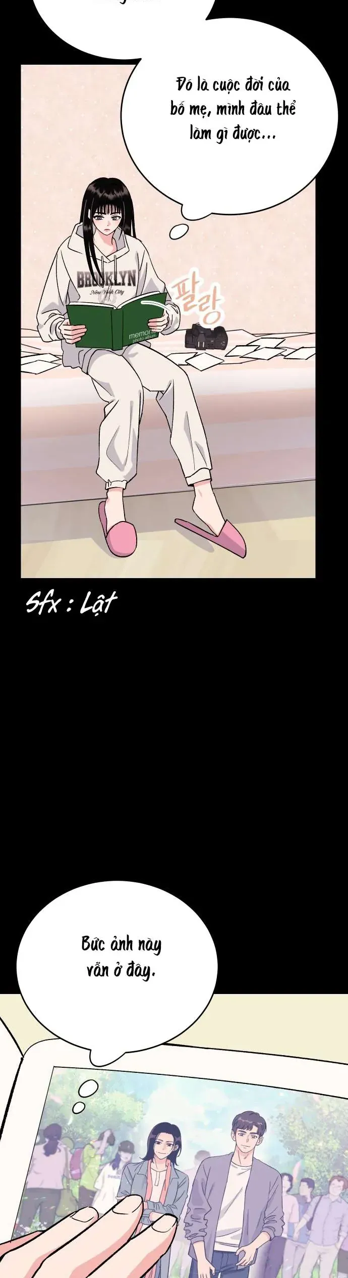 Thanh Âm Rung Động Chap 5 - Next Chap 6