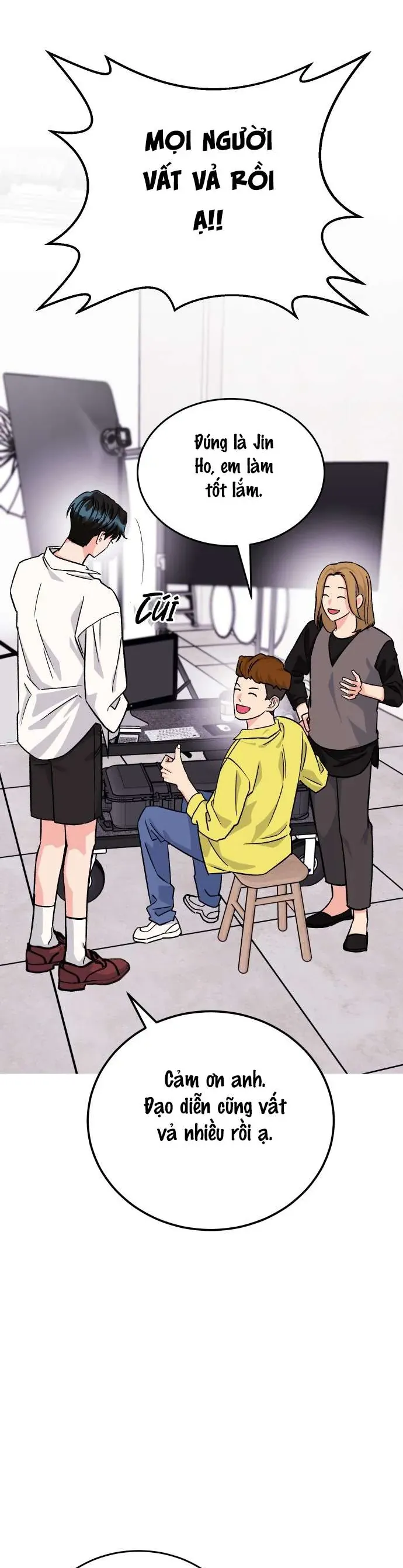 Thanh Âm Rung Động Chap 5 - Next Chap 6