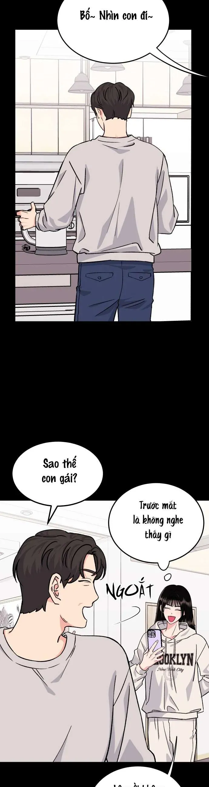 Thanh Âm Rung Động Chap 5 - Next Chap 6