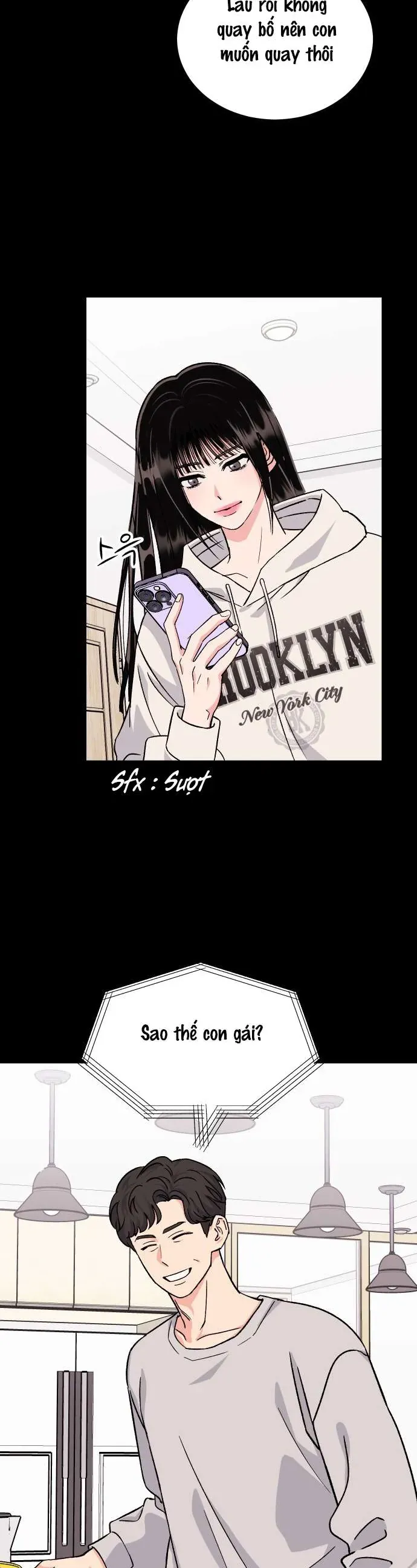 Thanh Âm Rung Động Chap 5 - Next Chap 6