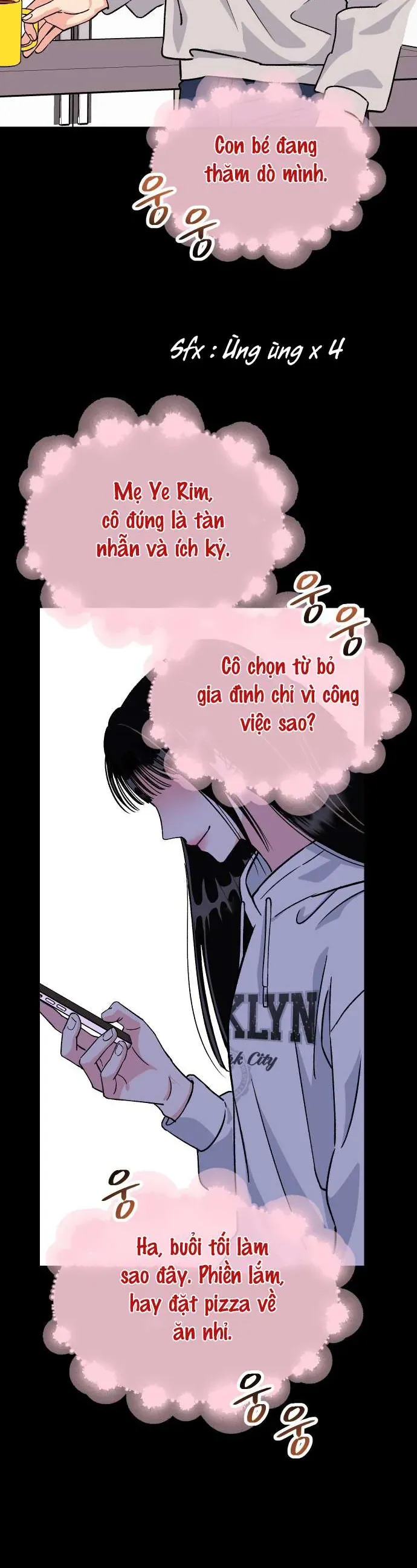 Thanh Âm Rung Động Chap 5 - Next Chap 6