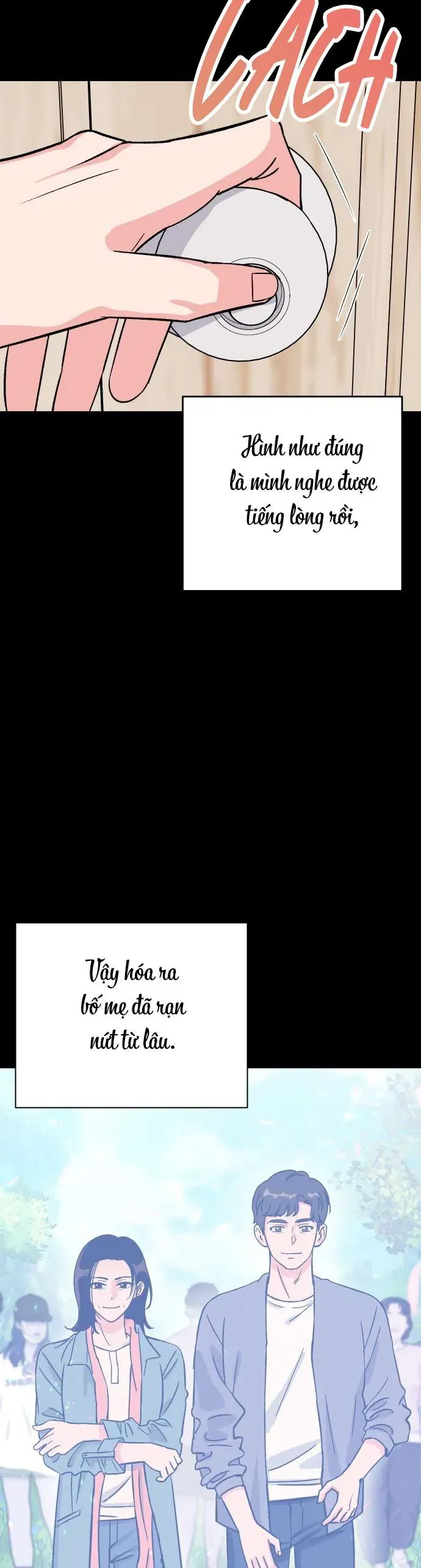 Thanh Âm Rung Động Chap 5 - Next Chap 6