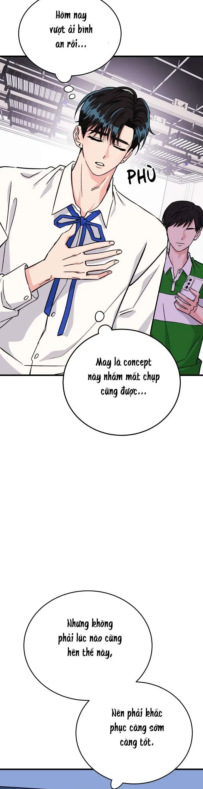 Thanh Âm Rung Động Chap 5 - Next Chap 6