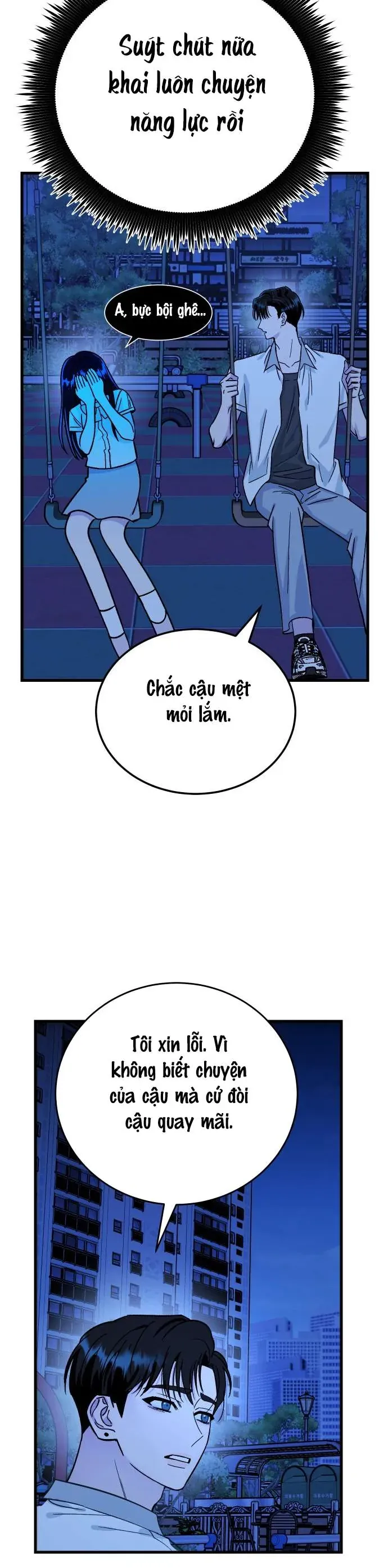 Thanh Âm Rung Động Chap 5 - Next Chap 6