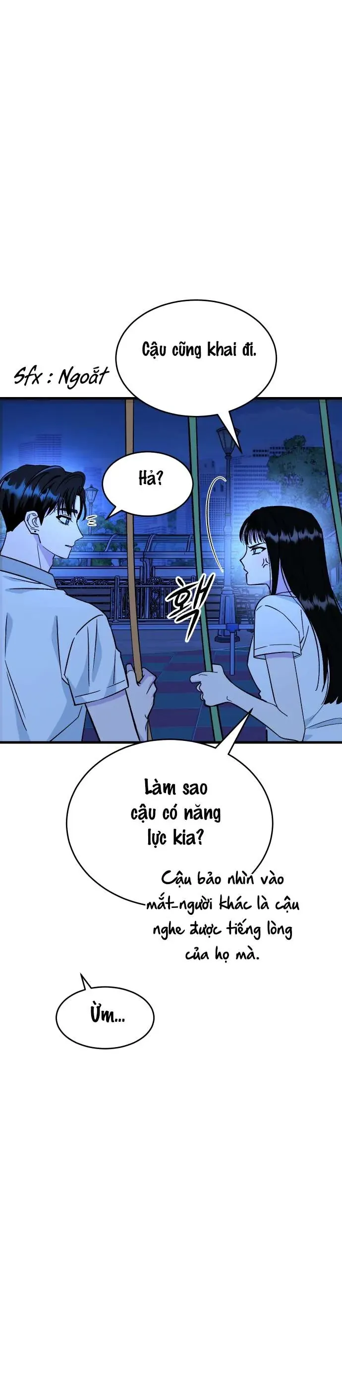 Thanh Âm Rung Động Chap 5 - Next Chap 6