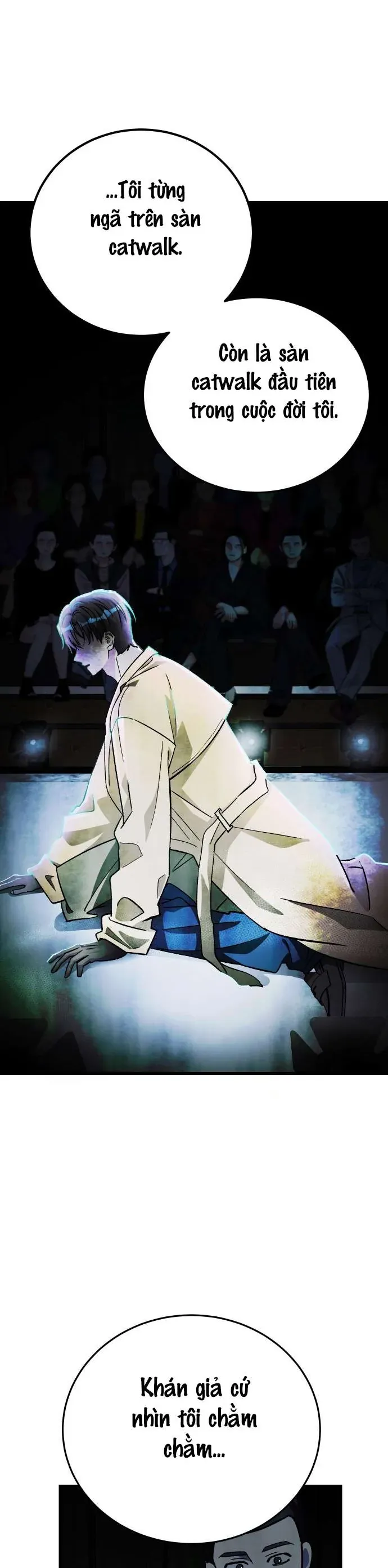 Thanh Âm Rung Động Chap 5 - Next Chap 6