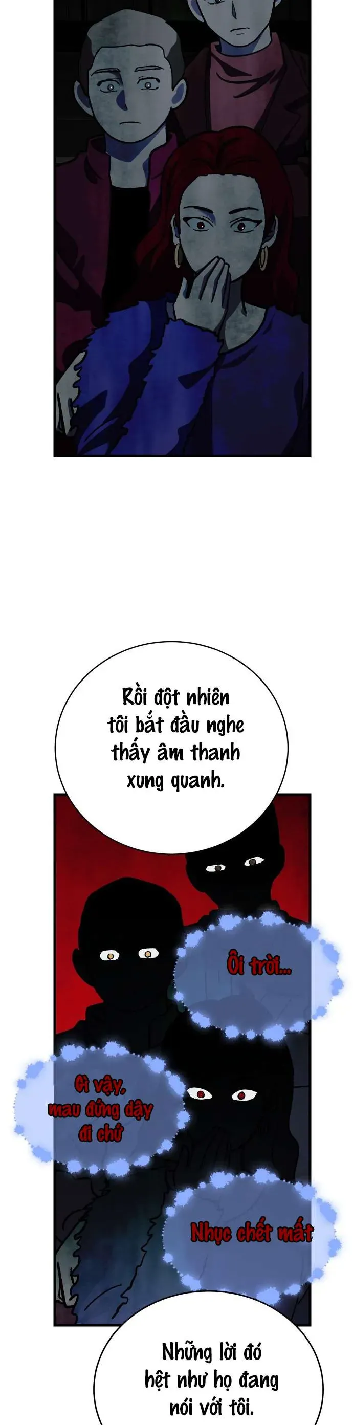 Thanh Âm Rung Động Chap 5 - Next Chap 6
