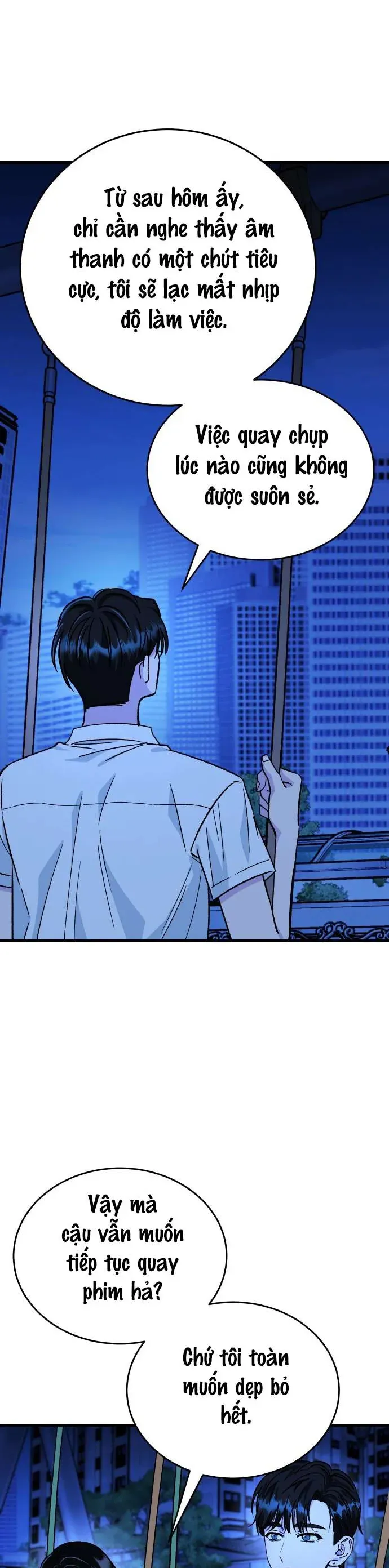 Thanh Âm Rung Động Chap 5 - Next Chap 6