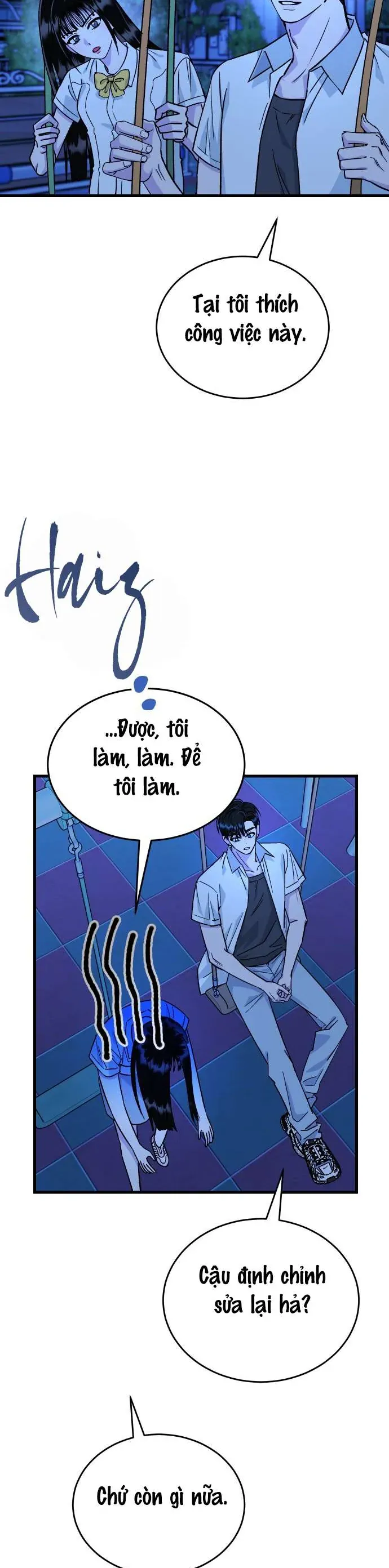 Thanh Âm Rung Động Chap 5 - Next Chap 6