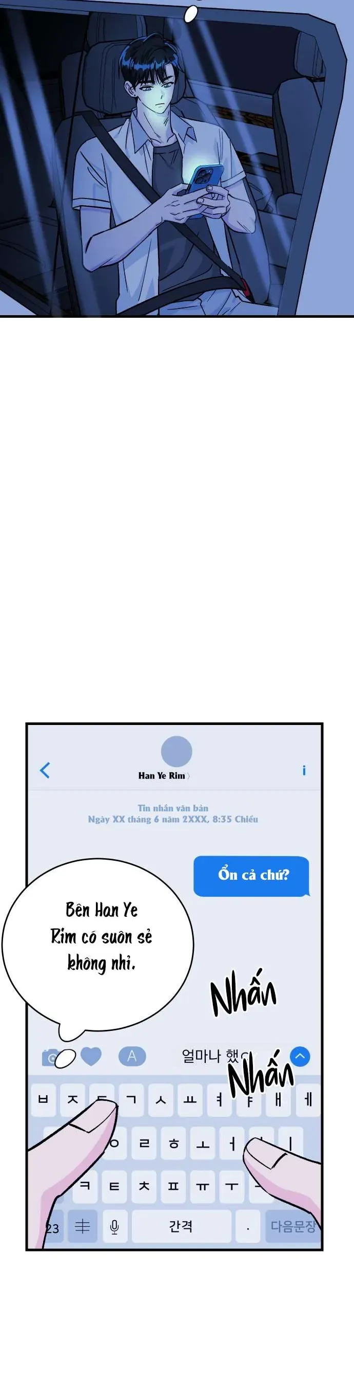 Thanh Âm Rung Động Chap 5 - Next Chap 6