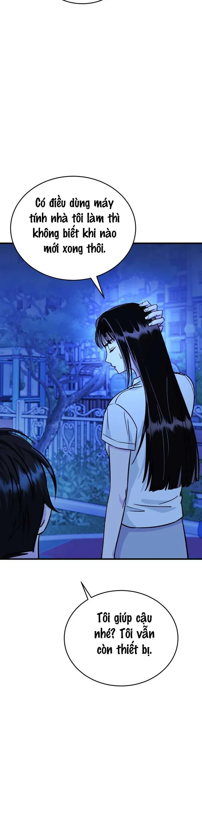 Thanh Âm Rung Động Chap 5 - Next Chap 6