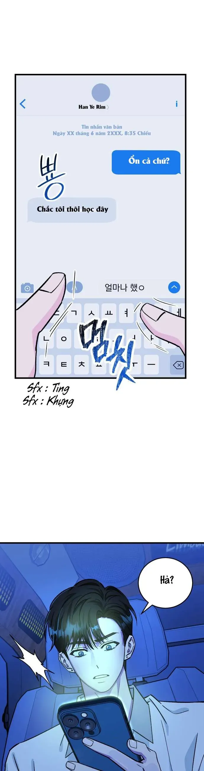 Thanh Âm Rung Động Chap 5 - Next Chap 6