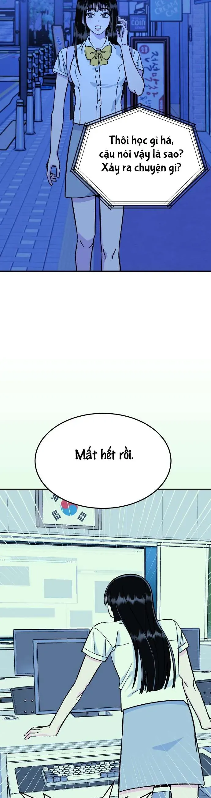 Thanh Âm Rung Động Chap 5 - Next Chap 6