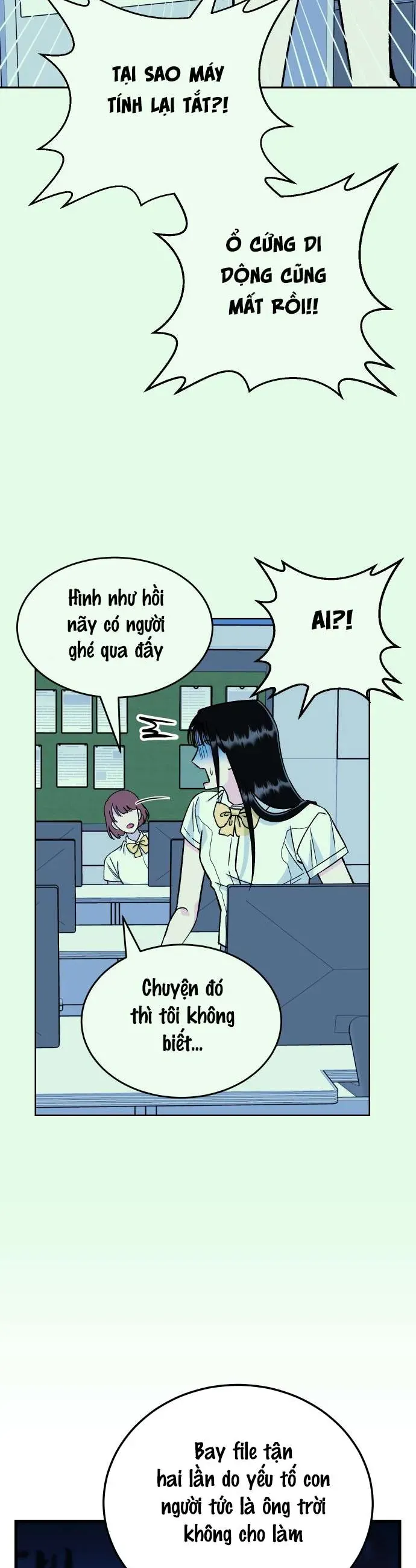 Thanh Âm Rung Động Chap 5 - Next Chap 6