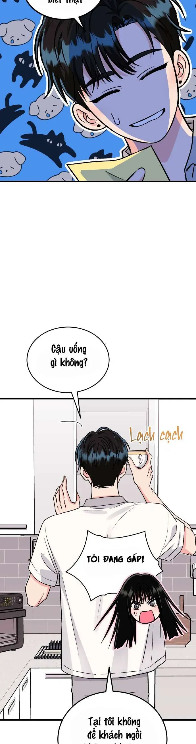 Thanh Âm Rung Động Chap 6 - Next Chap 7