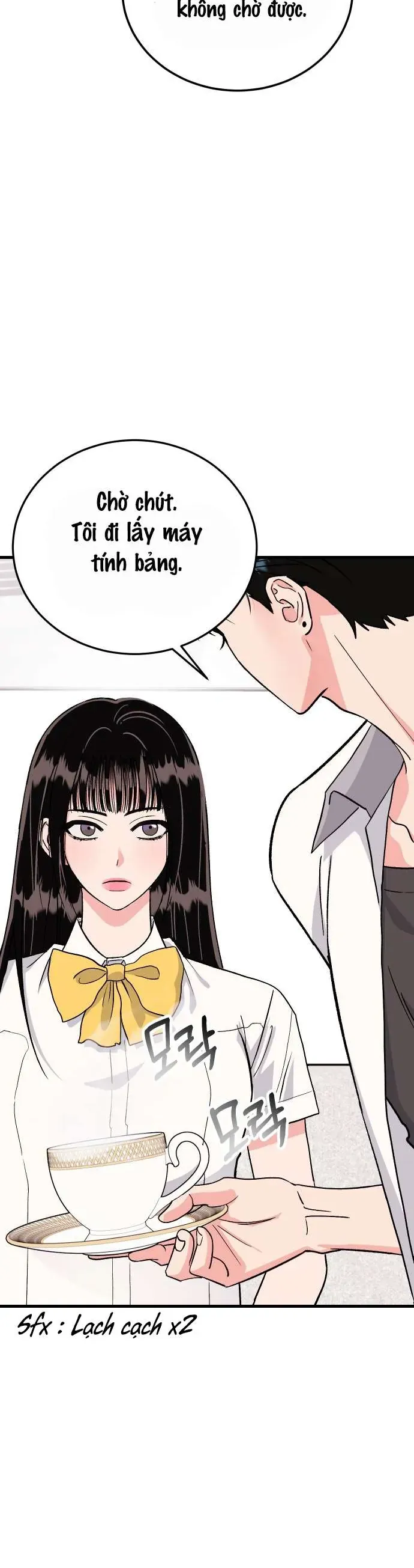 Thanh Âm Rung Động Chap 6 - Next Chap 7