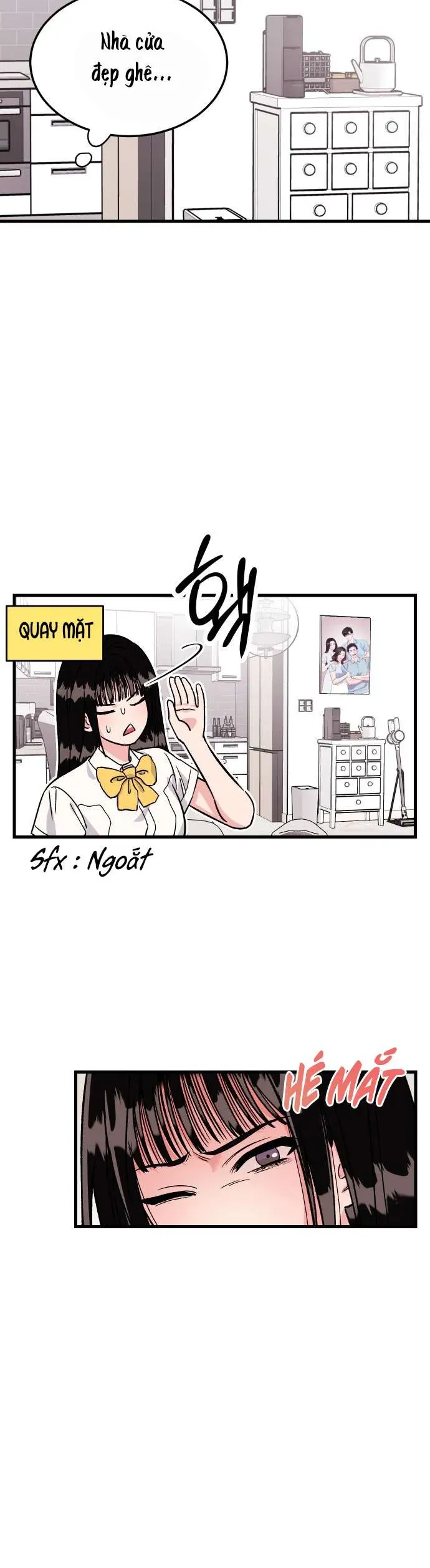 Thanh Âm Rung Động Chap 6 - Next Chap 7