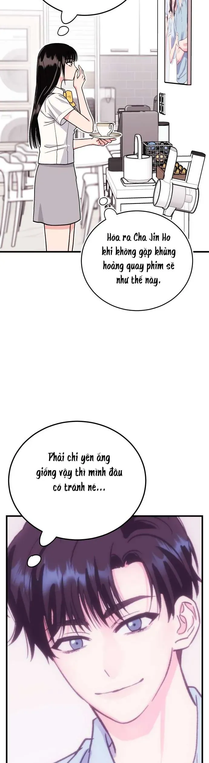 Thanh Âm Rung Động Chap 6 - Next Chap 7