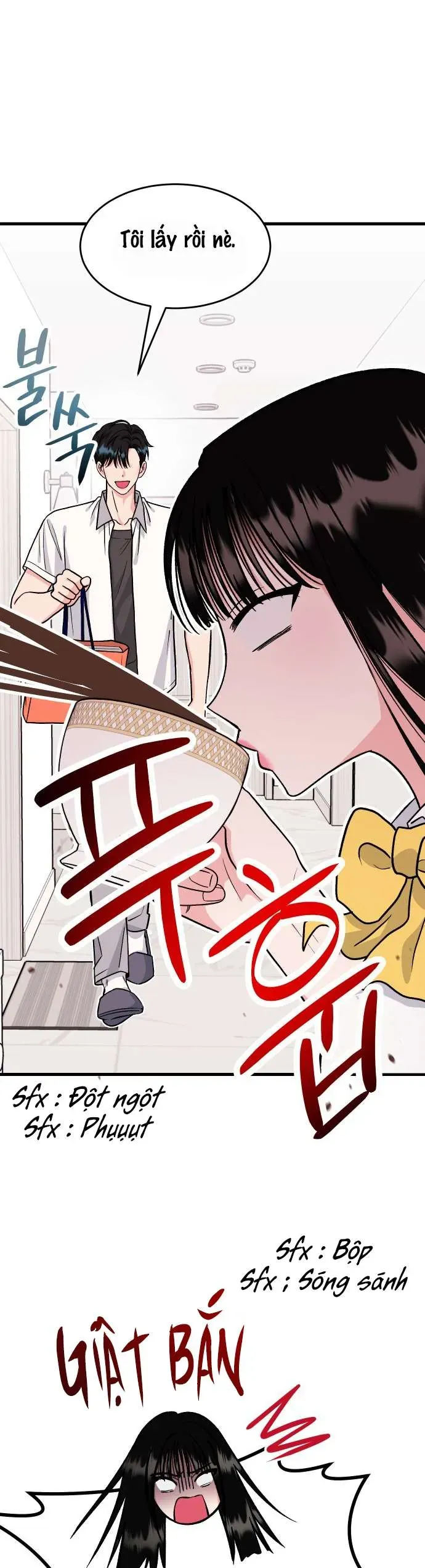 Thanh Âm Rung Động Chap 6 - Next Chap 7