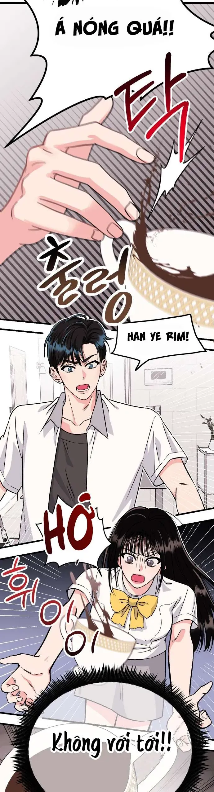 Thanh Âm Rung Động Chap 6 - Next Chap 7