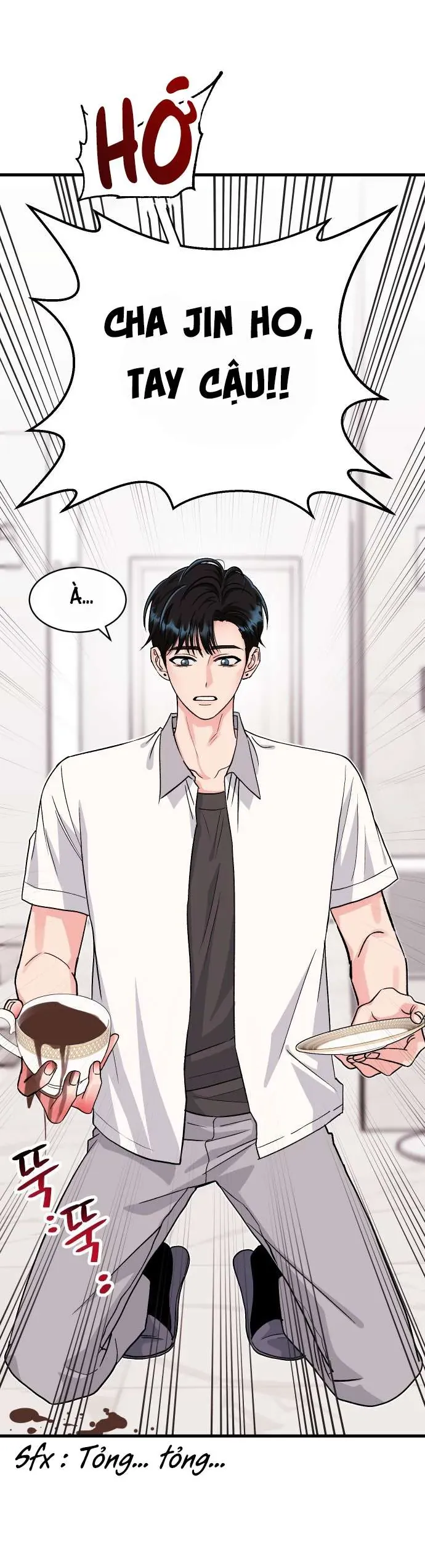 Thanh Âm Rung Động Chap 6 - Next Chap 7