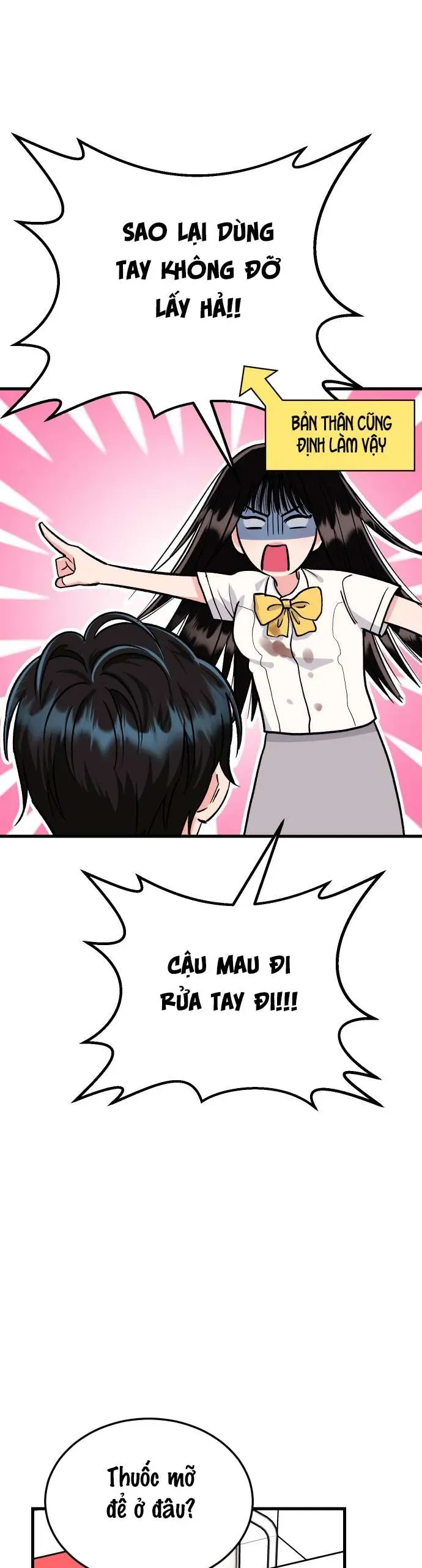 Thanh Âm Rung Động Chap 6 - Next Chap 7