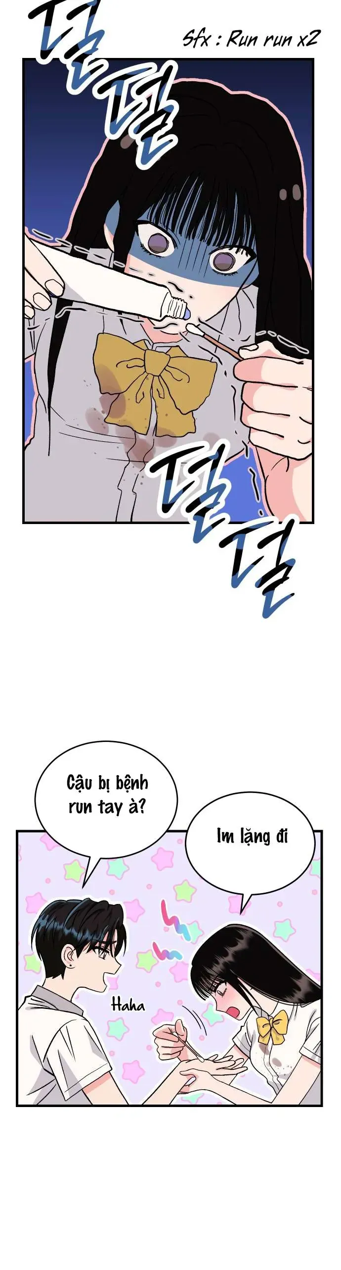 Thanh Âm Rung Động Chap 6 - Next Chap 7