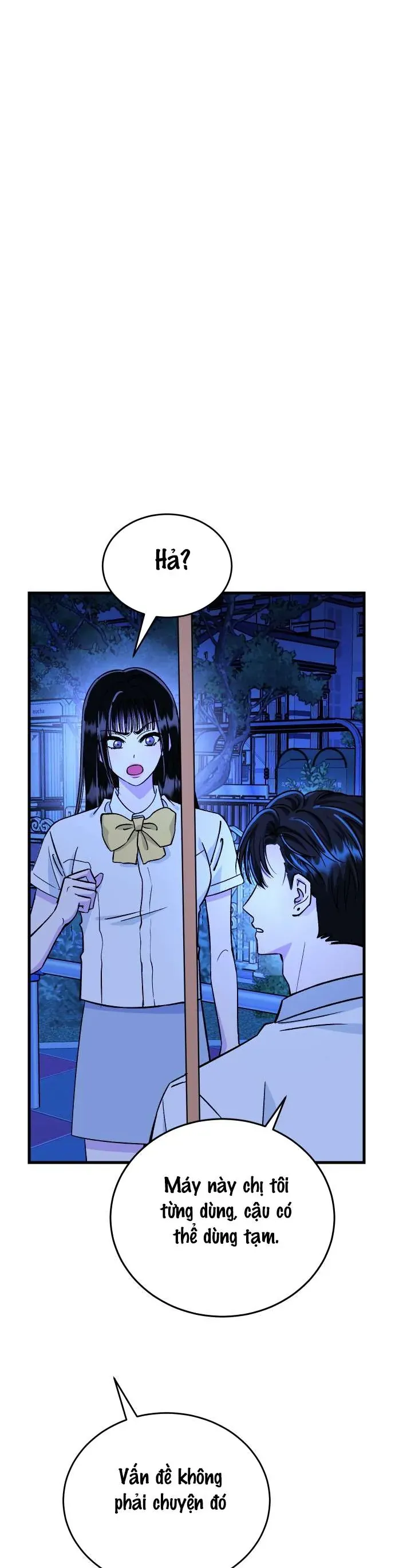 Thanh Âm Rung Động Chap 6 - Next Chap 7