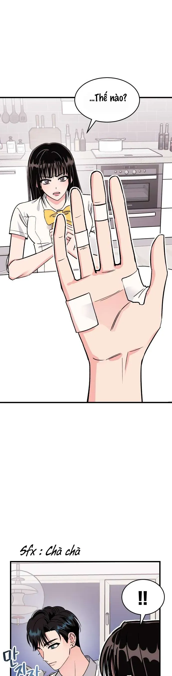 Thanh Âm Rung Động Chap 6 - Next Chap 7