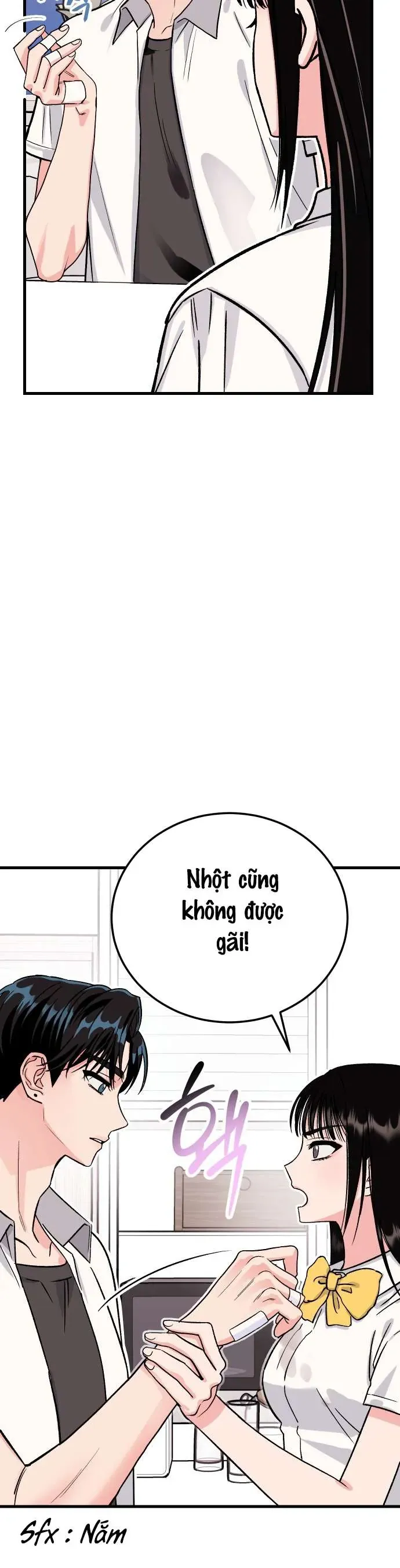 Thanh Âm Rung Động Chap 6 - Next Chap 7