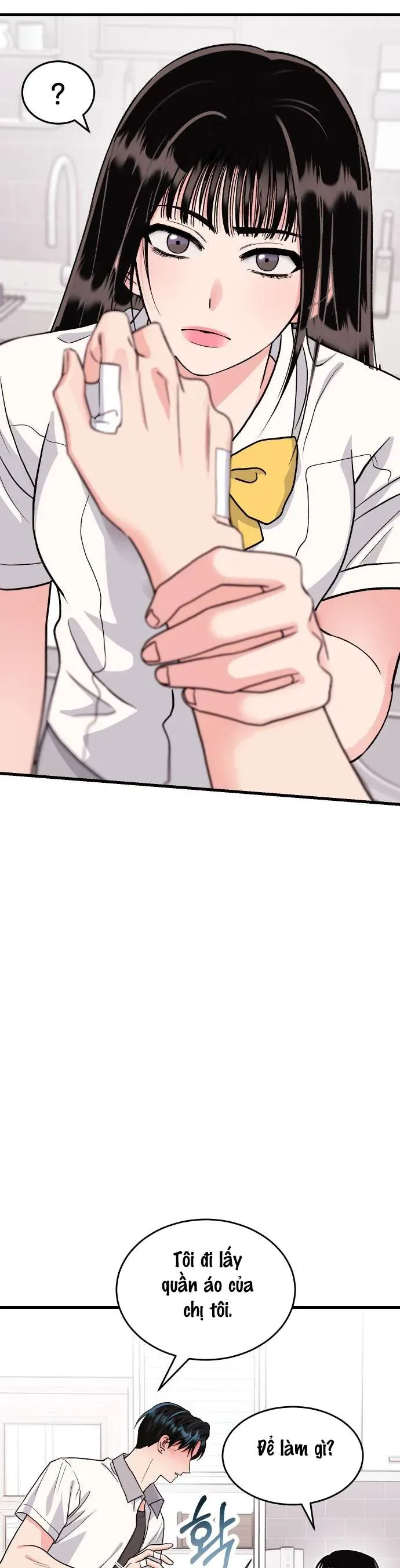 Thanh Âm Rung Động Chap 6 - Next Chap 7