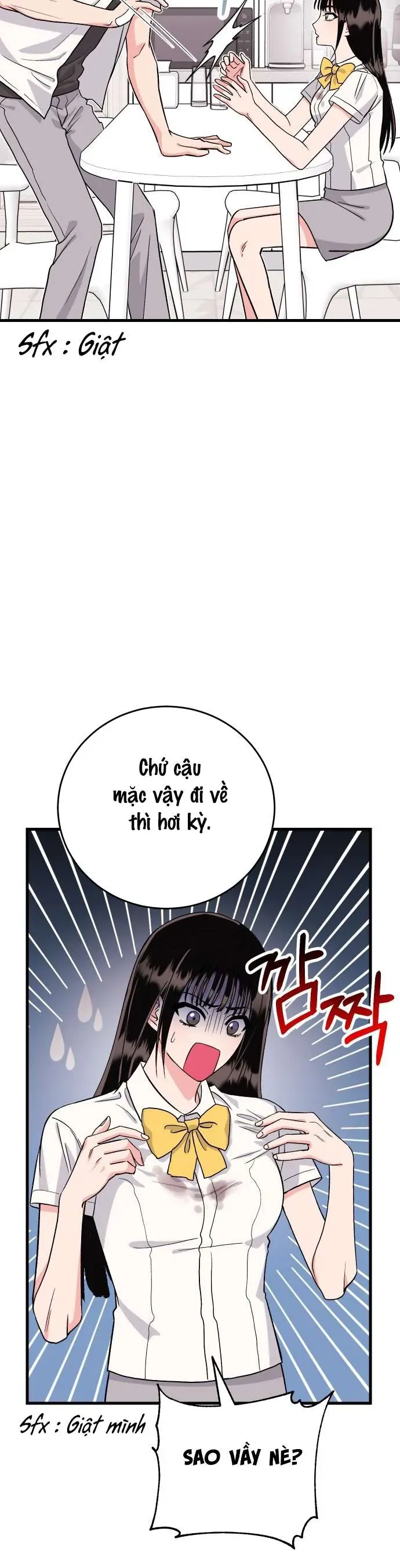 Thanh Âm Rung Động Chap 6 - Next Chap 7