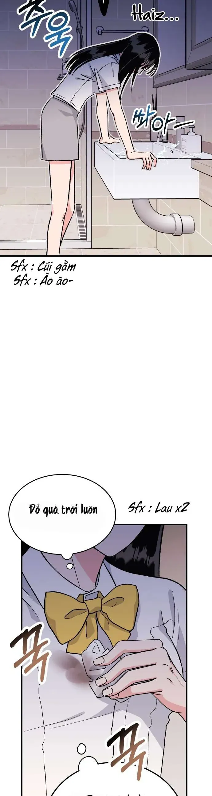 Thanh Âm Rung Động Chap 6 - Next Chap 7