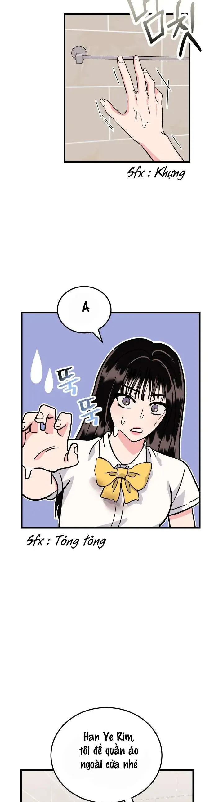 Thanh Âm Rung Động Chap 6 - Next Chap 7