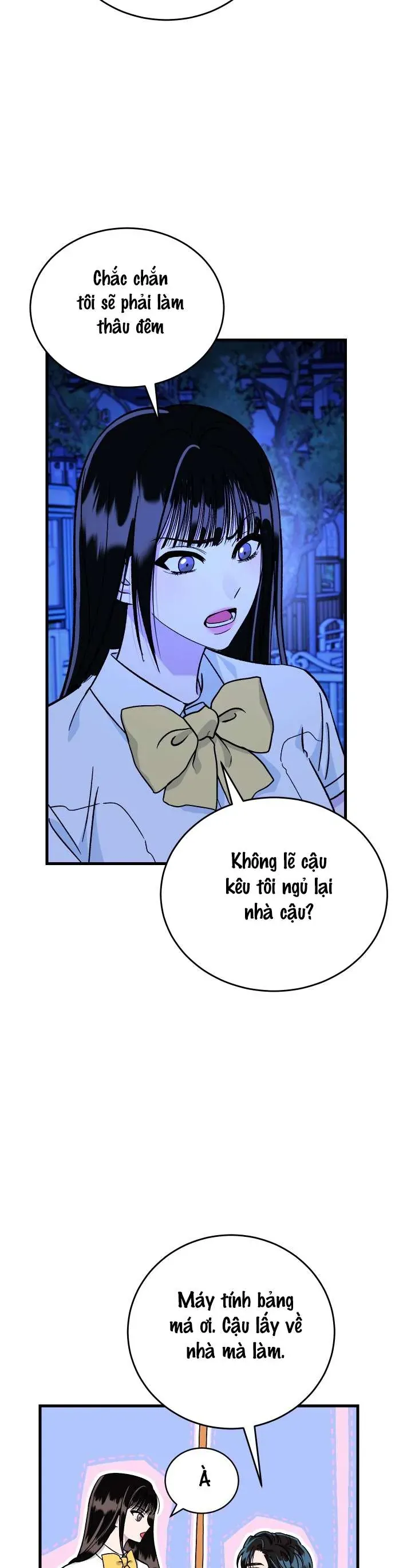 Thanh Âm Rung Động Chap 6 - Next Chap 7