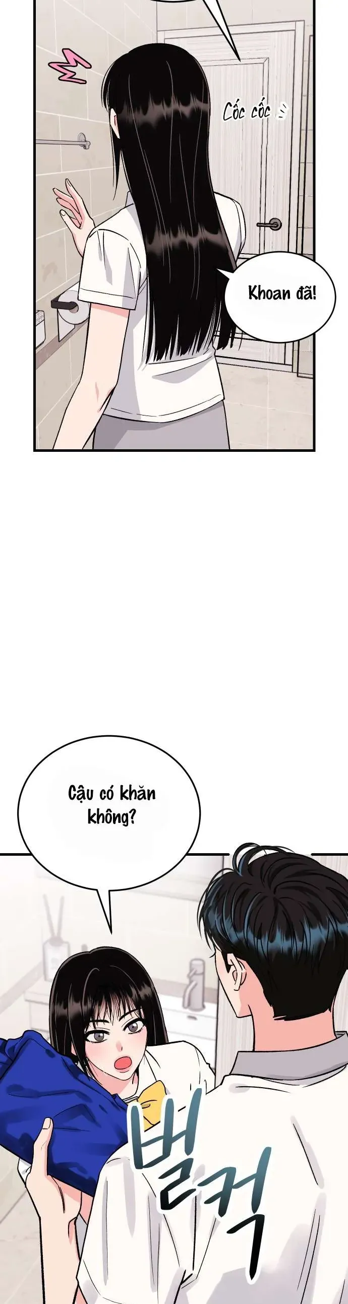 Thanh Âm Rung Động Chap 6 - Next Chap 7