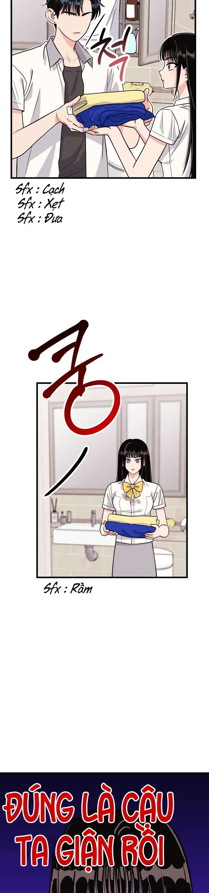 Thanh Âm Rung Động Chap 6 - Next Chap 7