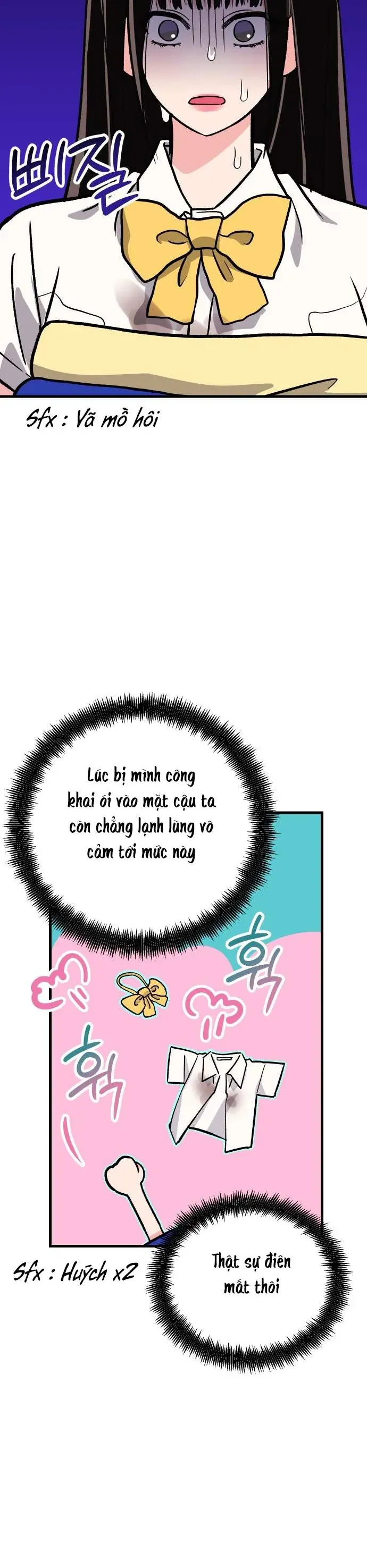Thanh Âm Rung Động Chap 6 - Next Chap 7