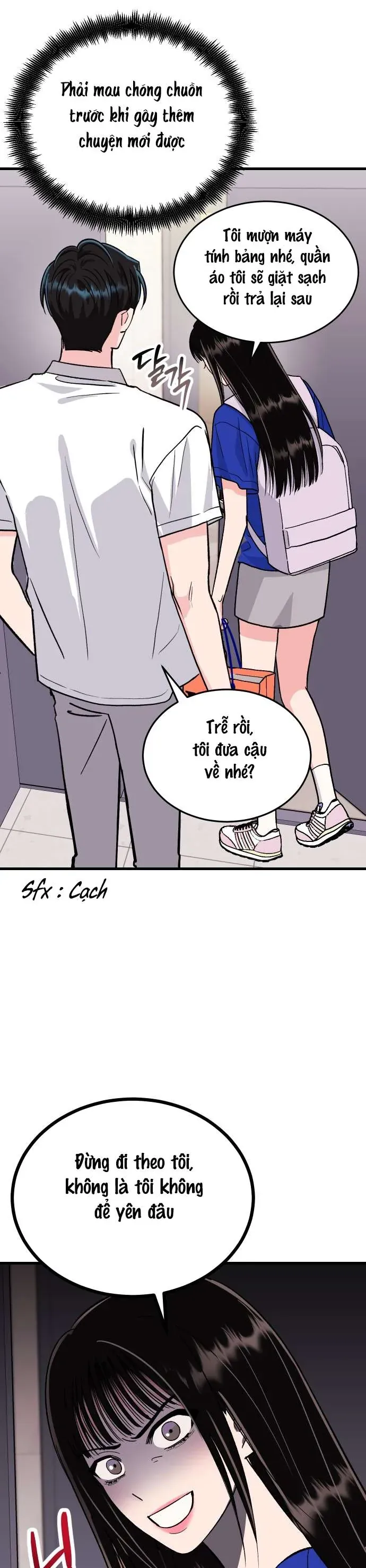 Thanh Âm Rung Động Chap 6 - Next Chap 7