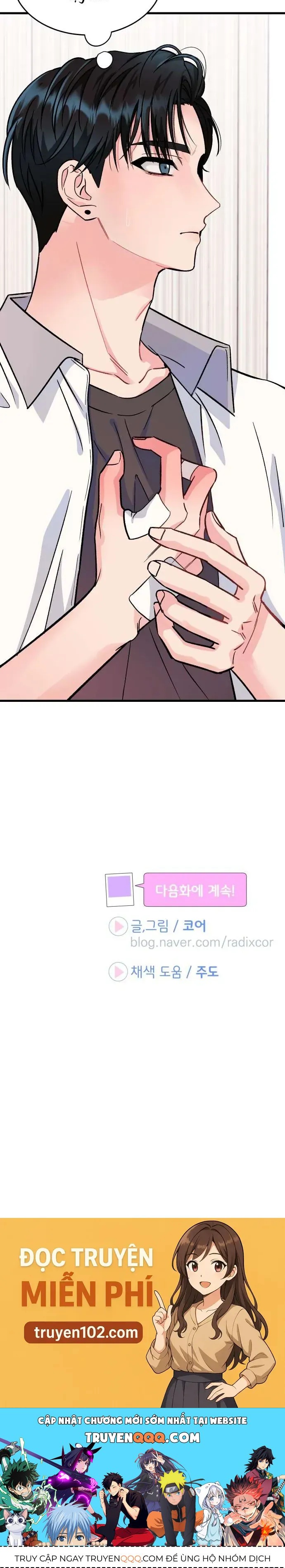 Thanh Âm Rung Động Chap 6 - Next Chap 7