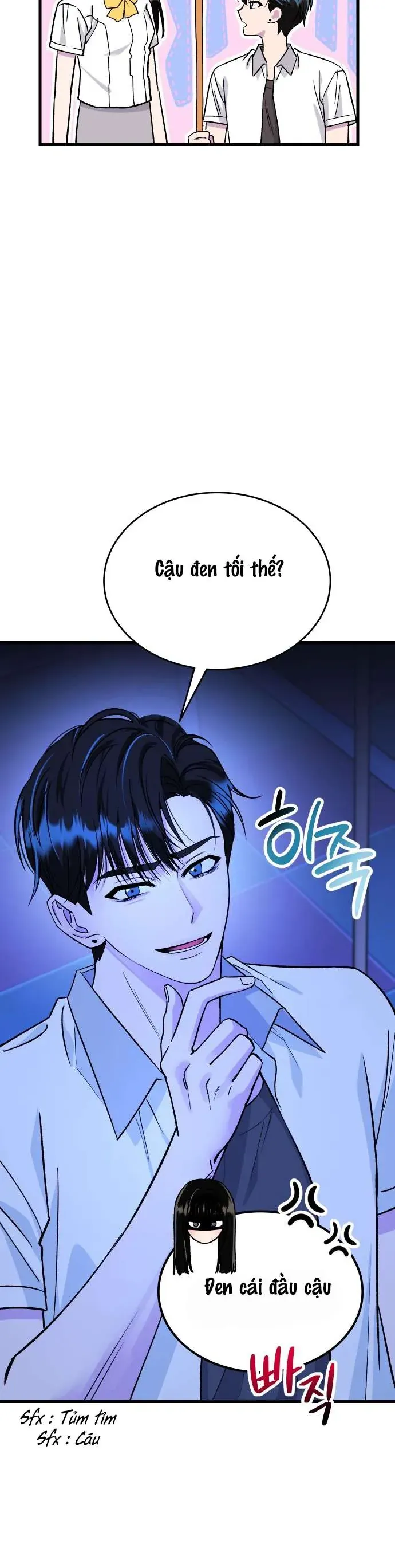 Thanh Âm Rung Động Chap 6 - Next Chap 7