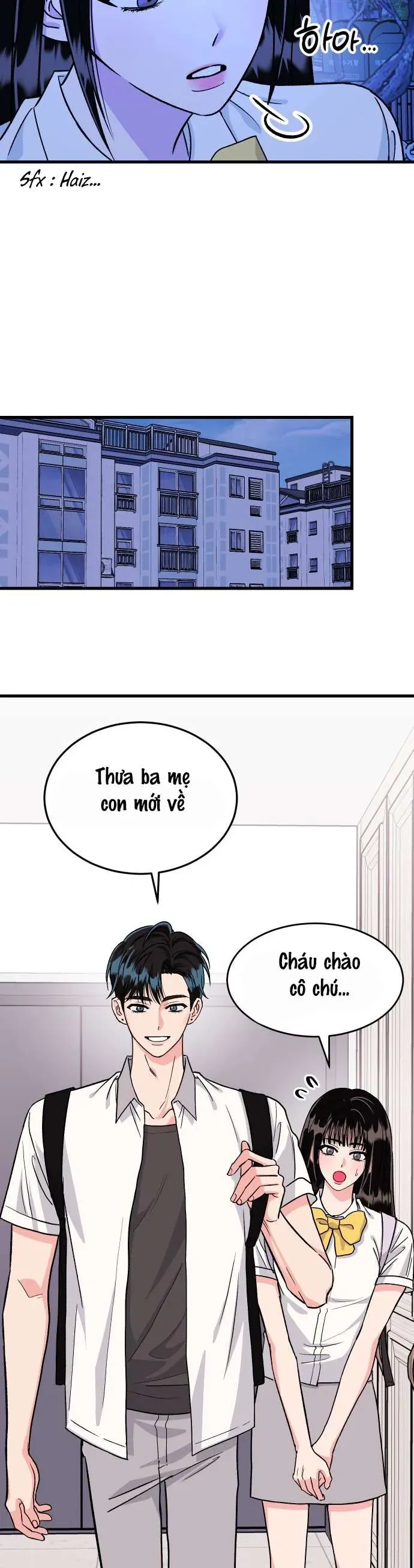 Thanh Âm Rung Động Chap 6 - Next Chap 7