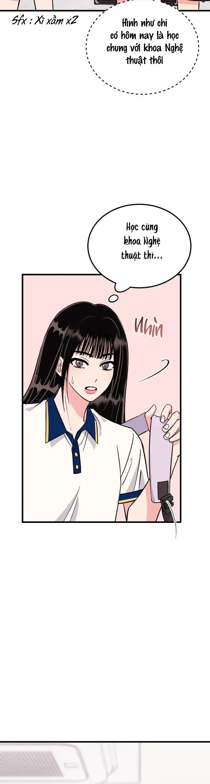 Thanh Âm Rung Động Chap 7 - Next Chap 8