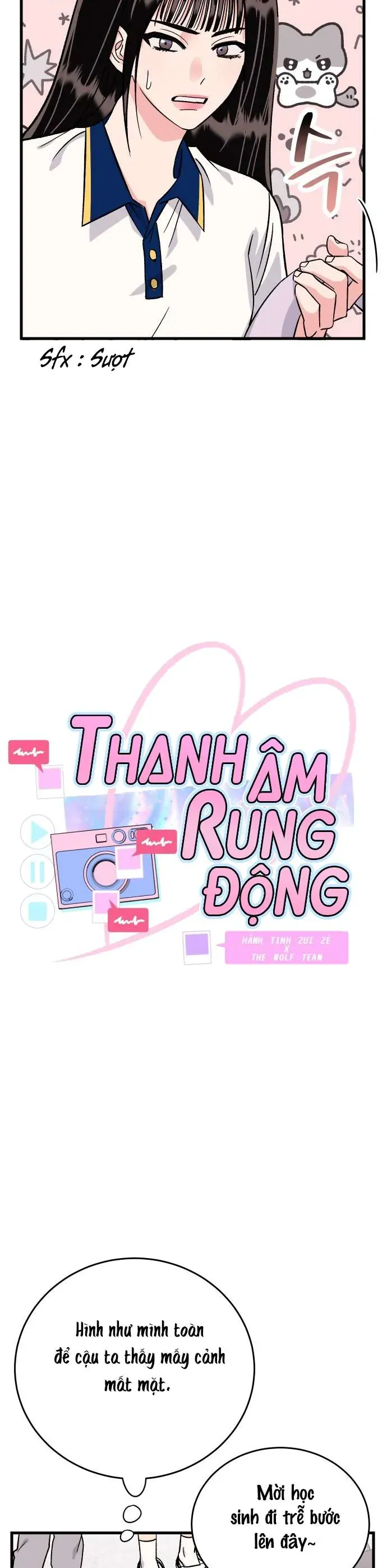 Thanh Âm Rung Động Chap 7 - Next Chap 8