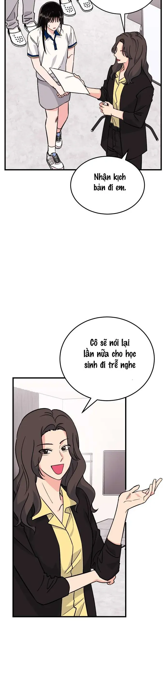 Thanh Âm Rung Động Chap 7 - Next Chap 8