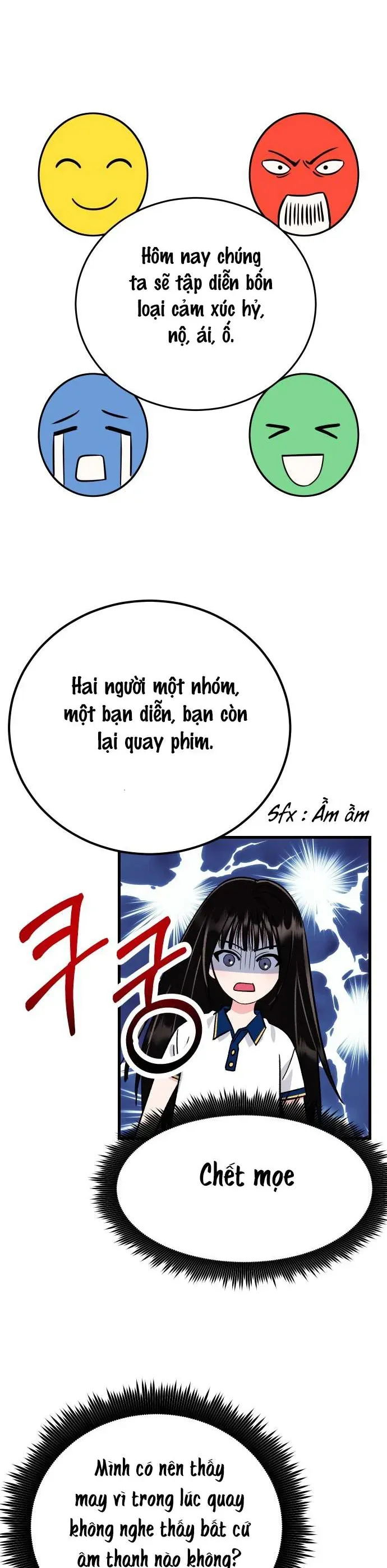 Thanh Âm Rung Động Chap 7 - Next Chap 8