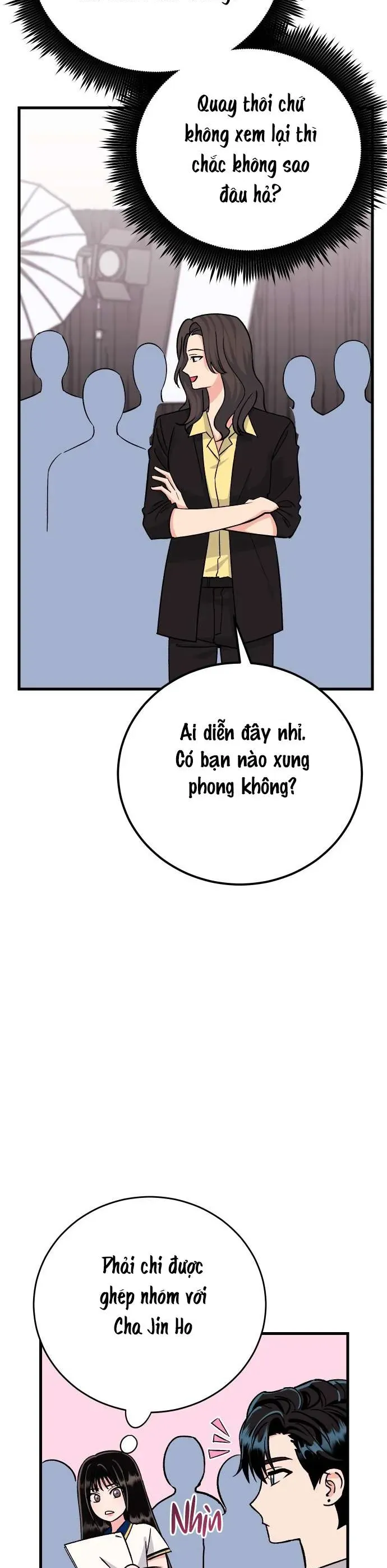 Thanh Âm Rung Động Chap 7 - Next Chap 8