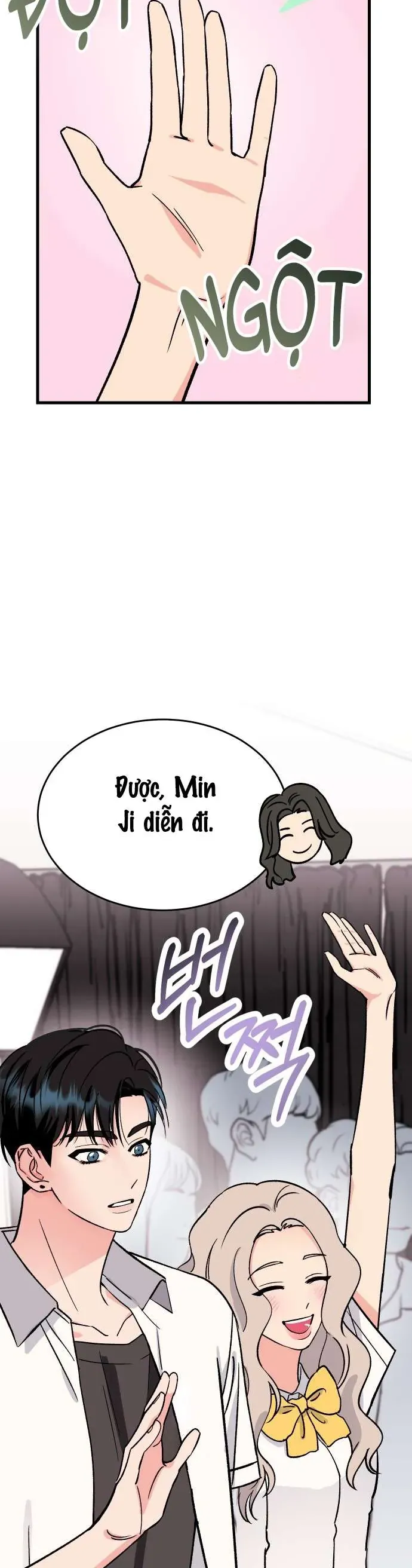 Thanh Âm Rung Động Chap 7 - Next Chap 8
