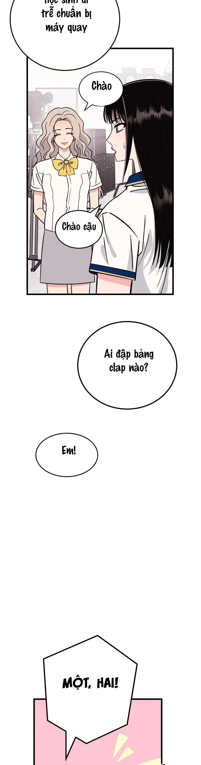 Thanh Âm Rung Động Chap 7 - Next Chap 8