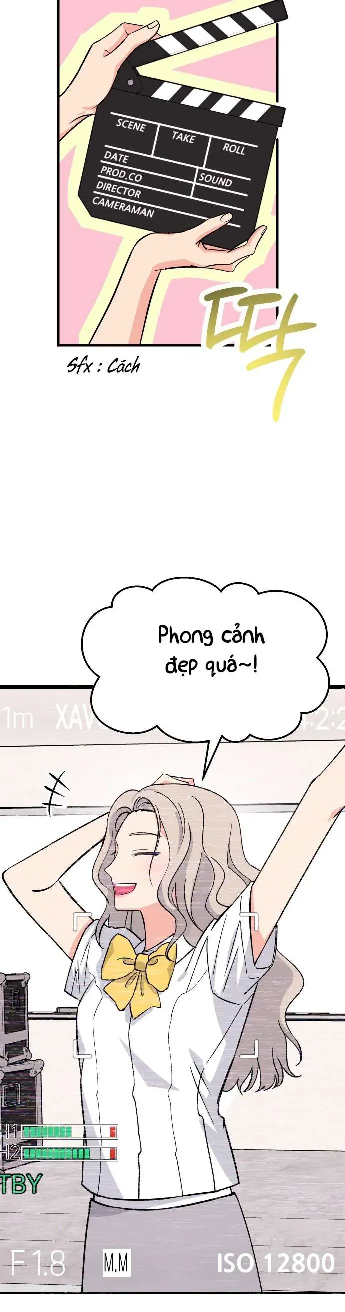 Thanh Âm Rung Động Chap 7 - Next Chap 8